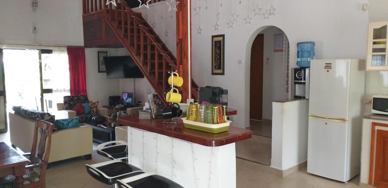 Villa Bethlehem Self-Catering Anse Boileau Exterior photo