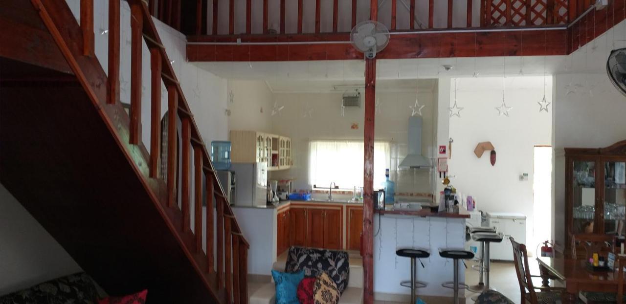 Villa Bethlehem Self-Catering Anse Boileau Exterior photo