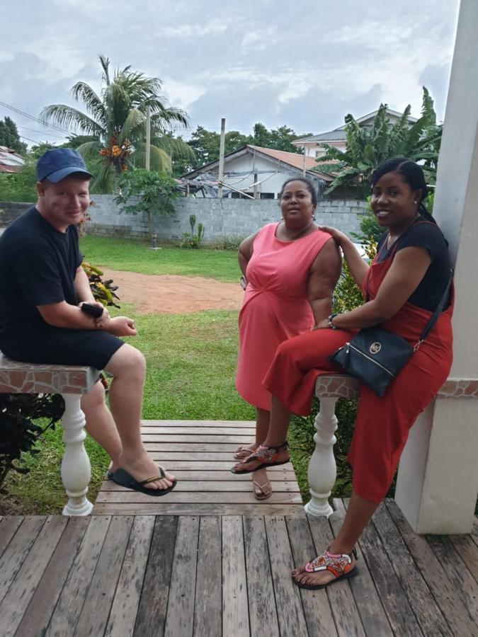 Villa Bethlehem Self-Catering Anse Boileau Exterior photo