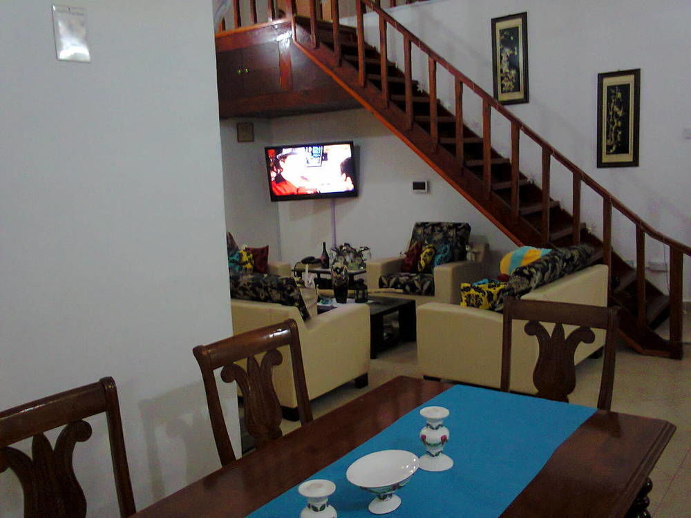 Villa Bethlehem Self-Catering Anse Boileau Exterior photo
