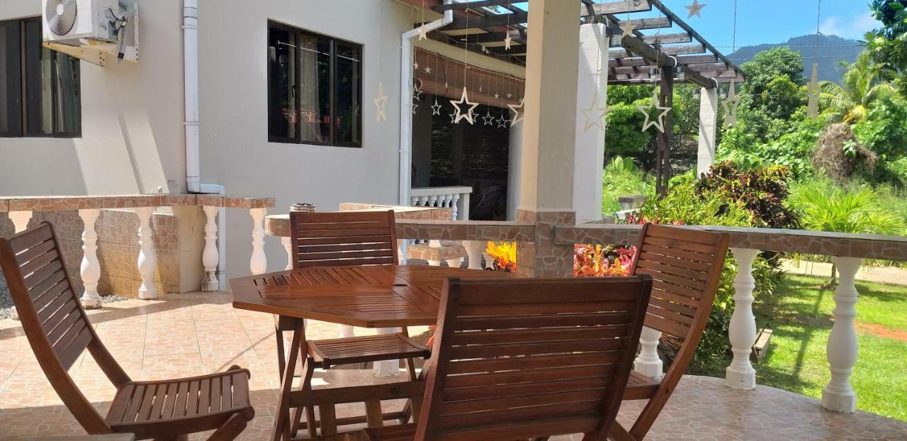 Villa Bethlehem Self-Catering Anse Boileau Exterior photo
