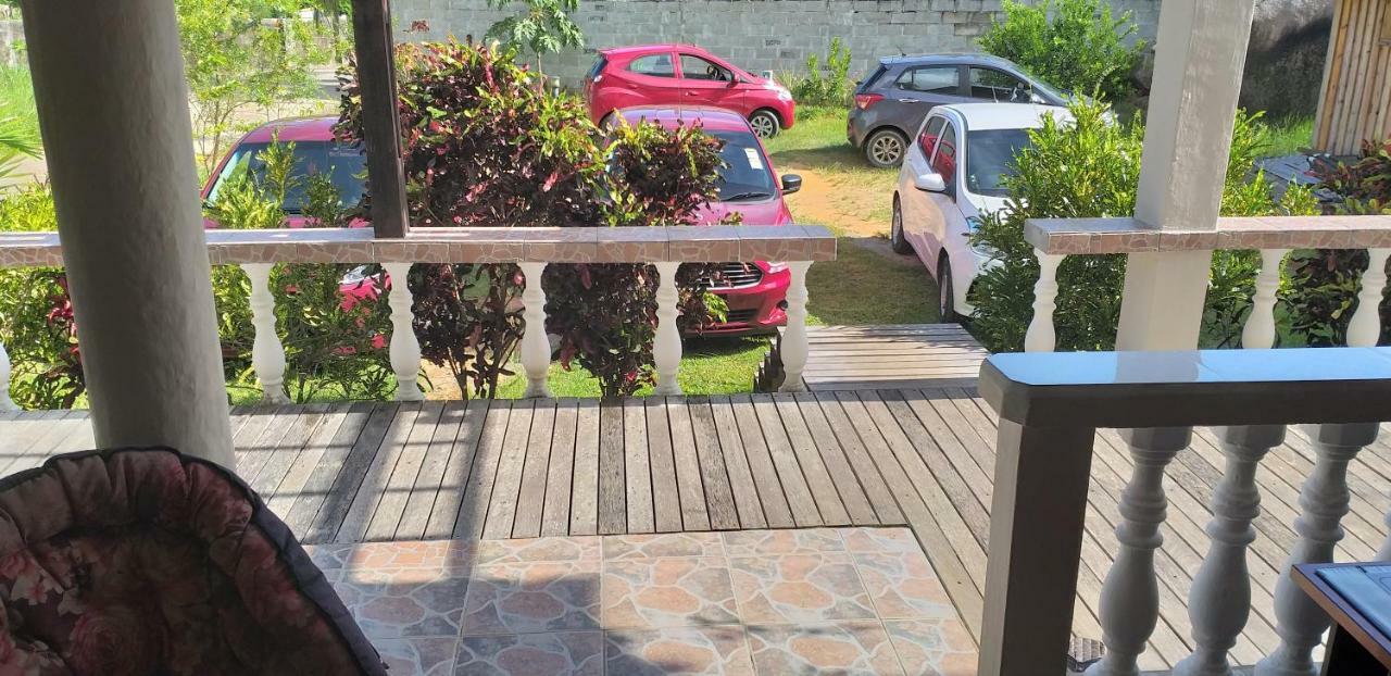 Villa Bethlehem Self-Catering Anse Boileau Exterior photo