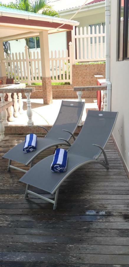 Villa Bethlehem Self-Catering Anse Boileau Exterior photo