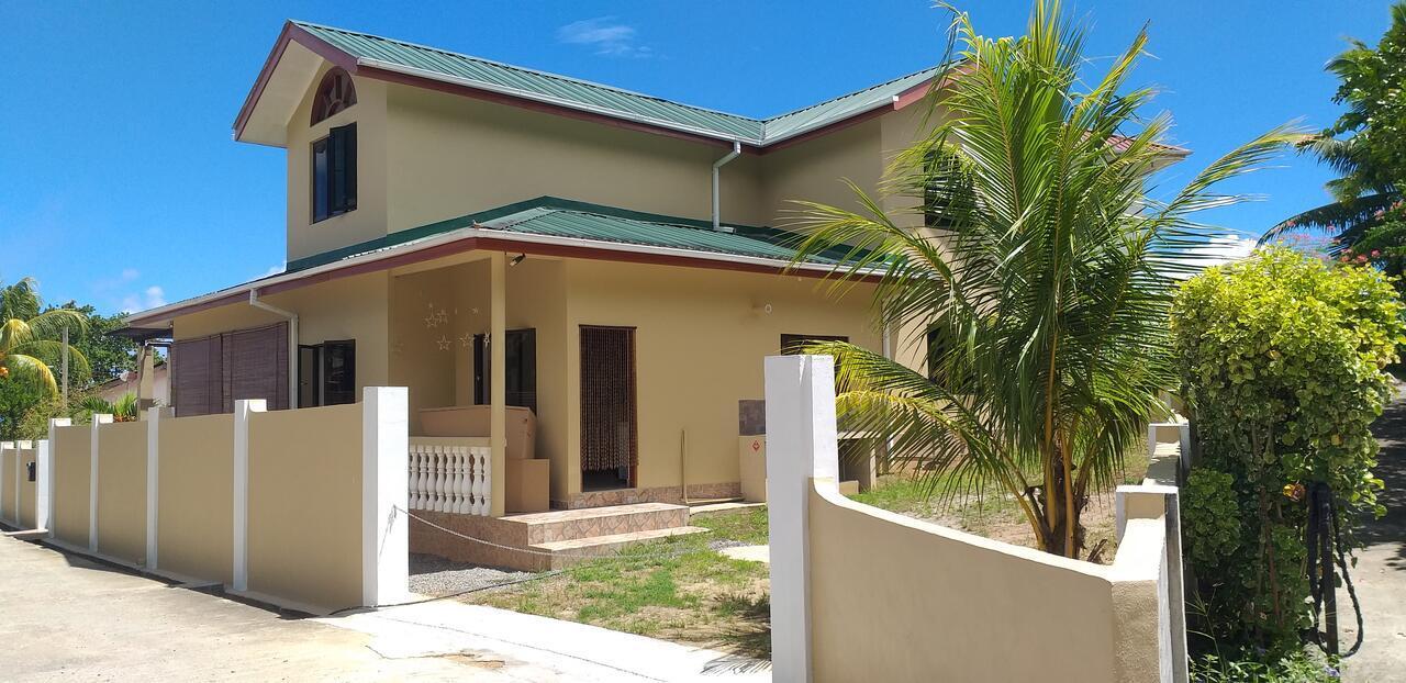Villa Bethlehem Self-Catering Anse Boileau Exterior photo