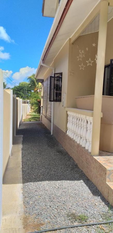 Villa Bethlehem Self-Catering Anse Boileau Exterior photo
