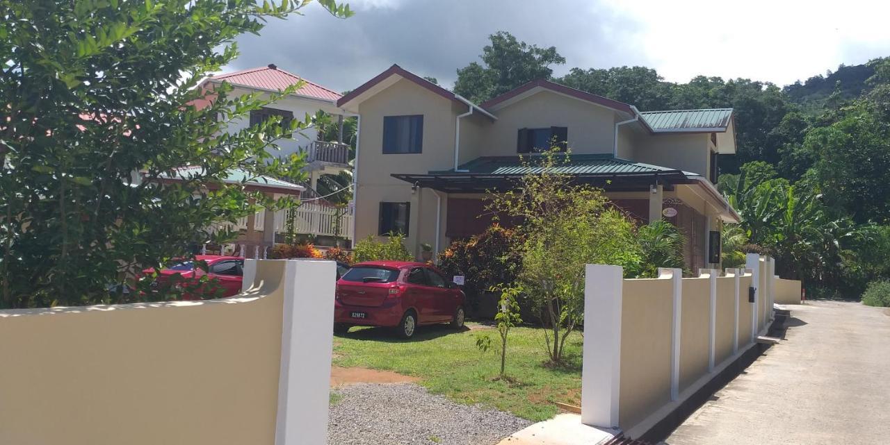 Villa Bethlehem Self-Catering Anse Boileau Exterior photo